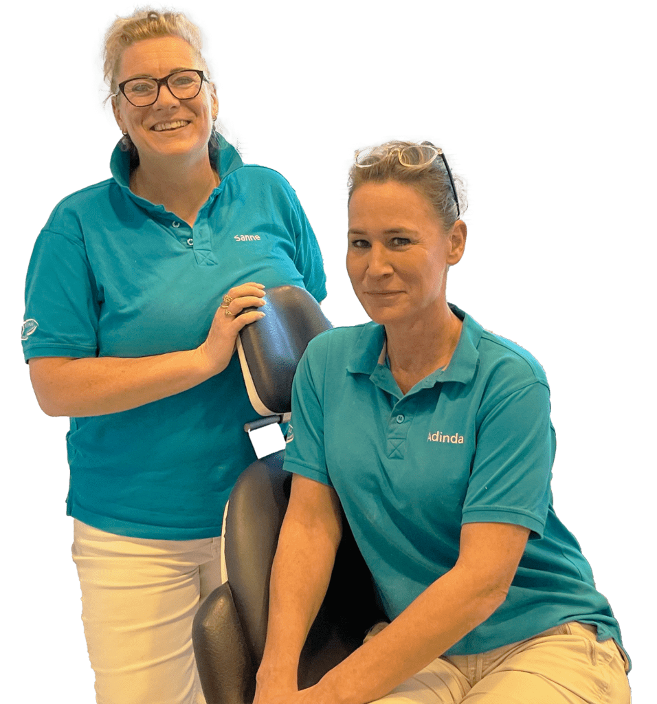 TPP Brugman Adinda en Sanne